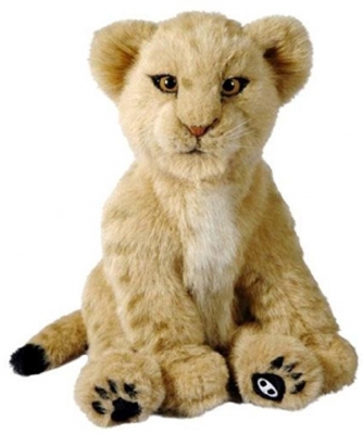 Робот лев wowwee