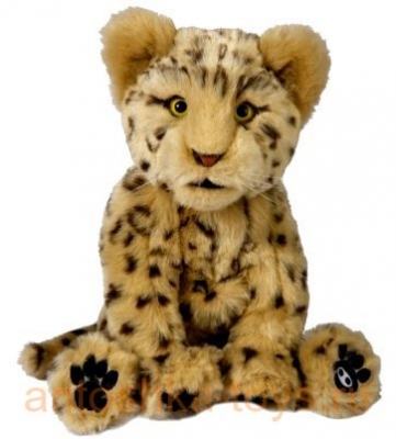 Робот леопард wowwee alive