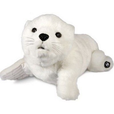 Робот тюлень wowwee alive