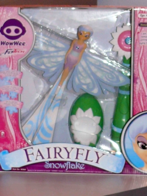 Робот фея wowwee