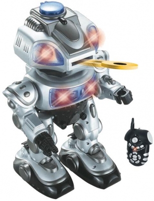 Игрушка-робот 