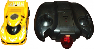 Машинка антигравитационная