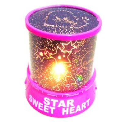 Ночник-проектор 