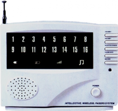 Беспроводная система вызова