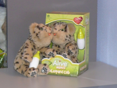 Мини-роботы в ассортименте